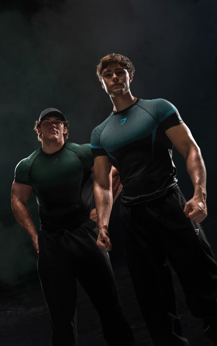 Onyx - Maximise The Physique You've Earned - Gymshark