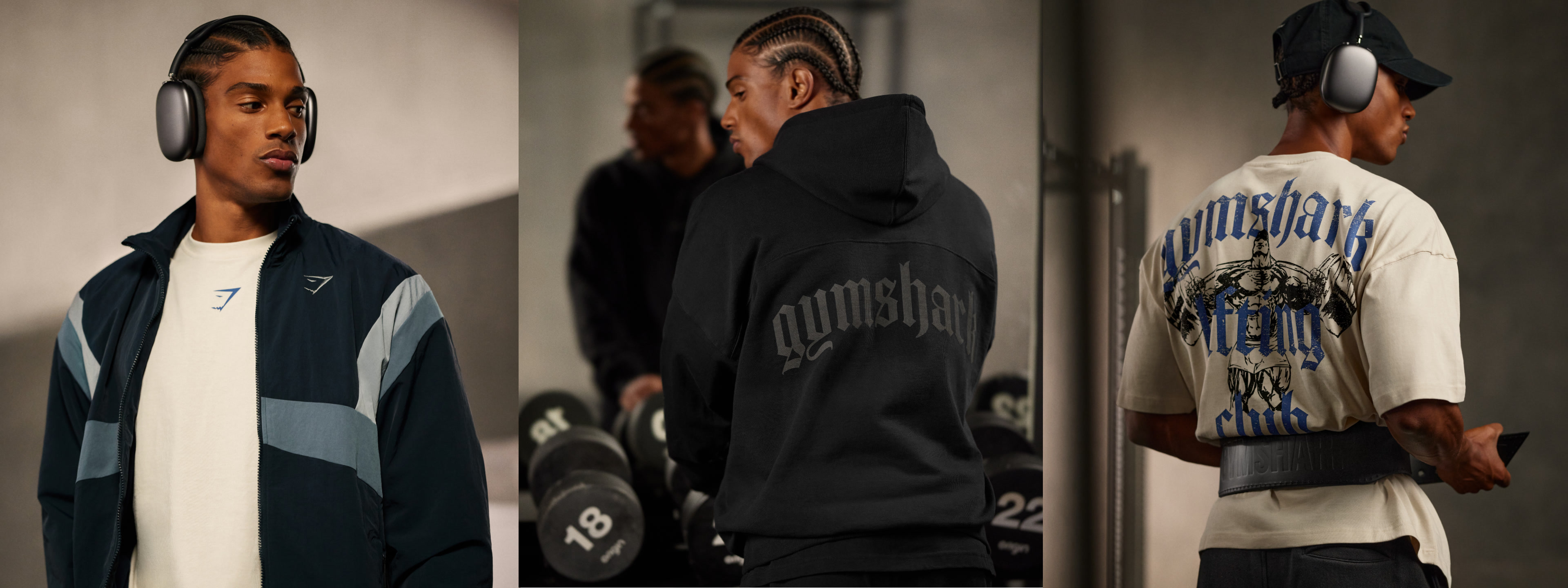 Gymshark Official Store - Gym Clothes & Workout Clothes